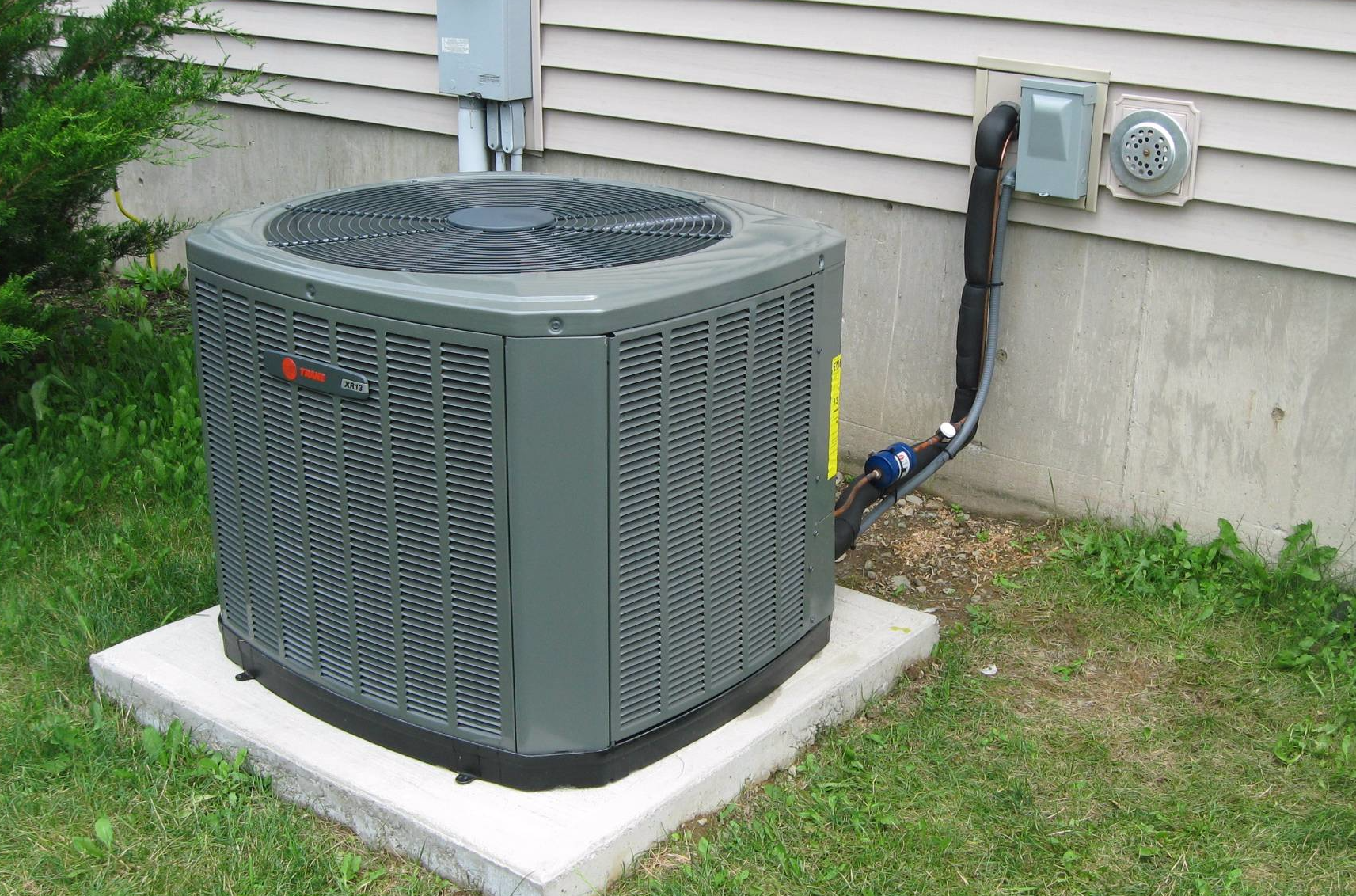 Crockett AC Repair